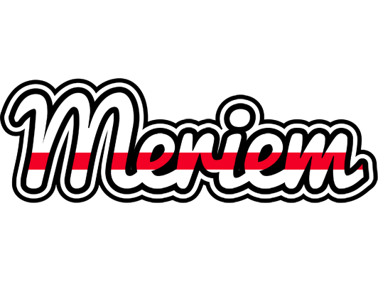 Meriem kingdom logo