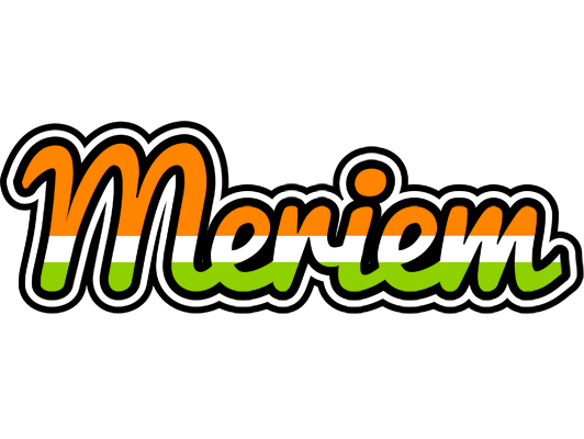Meriem mumbai logo