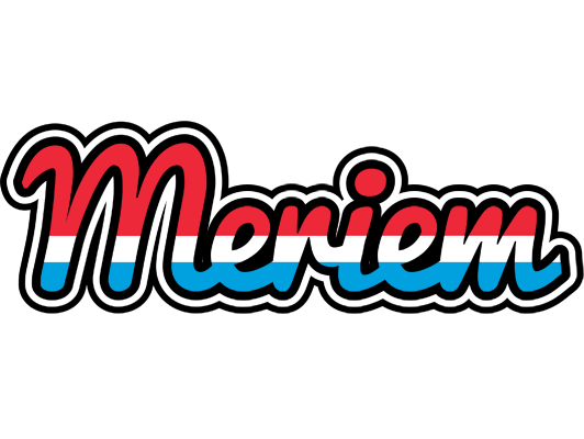 Meriem norway logo