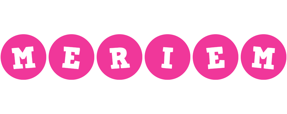 Meriem poker logo