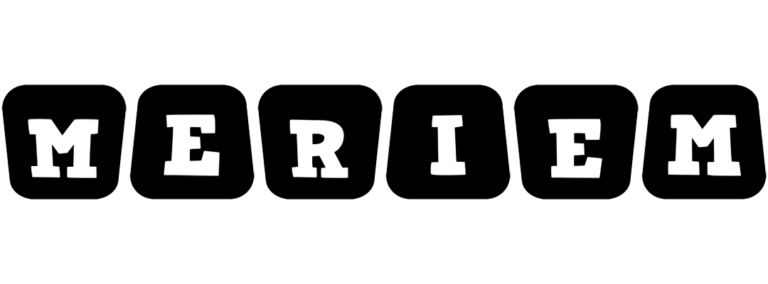Meriem racing logo