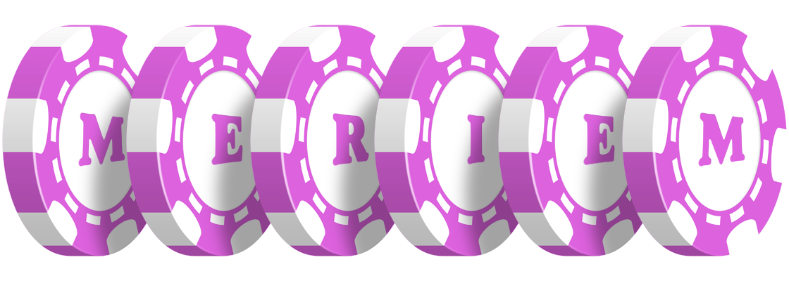 Meriem river logo