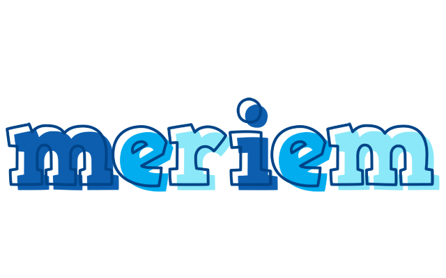 Meriem sailor logo