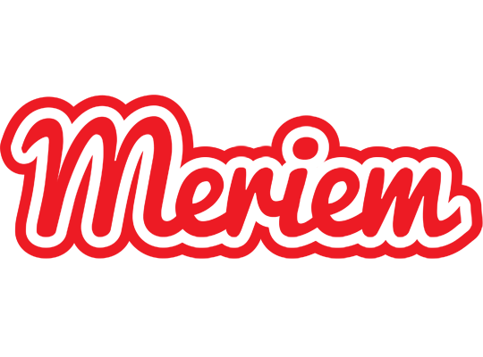 Meriem sunshine logo