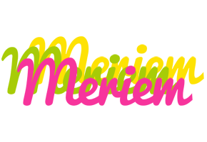 Meriem sweets logo