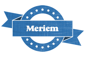 Meriem trust logo