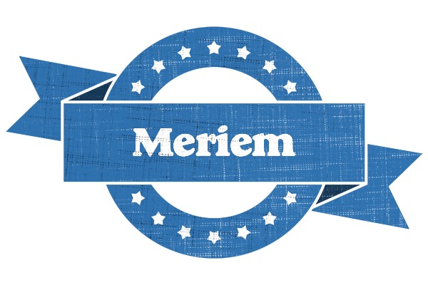 Meriem trust logo