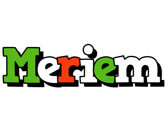 Meriem venezia logo