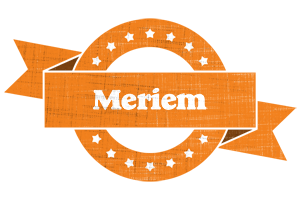 Meriem victory logo