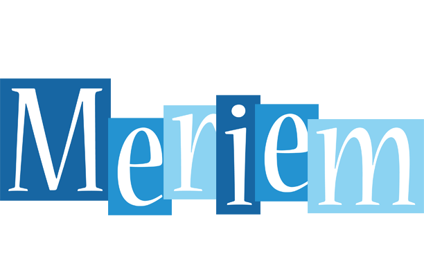 Meriem winter logo