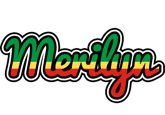 Merilyn african logo