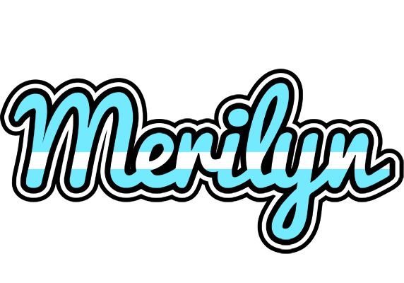 Merilyn argentine logo