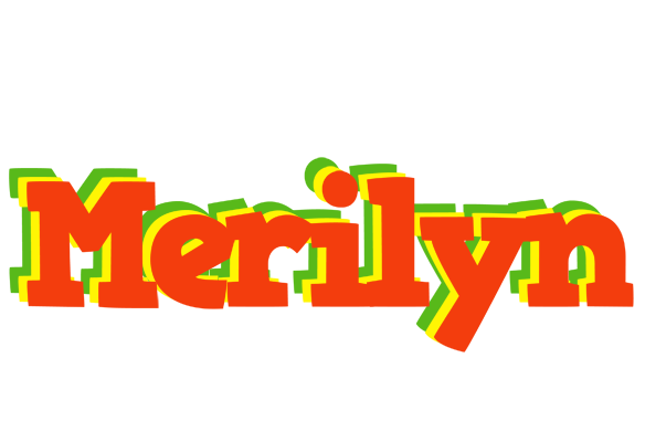 Merilyn bbq logo