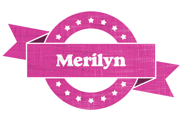 Merilyn beauty logo
