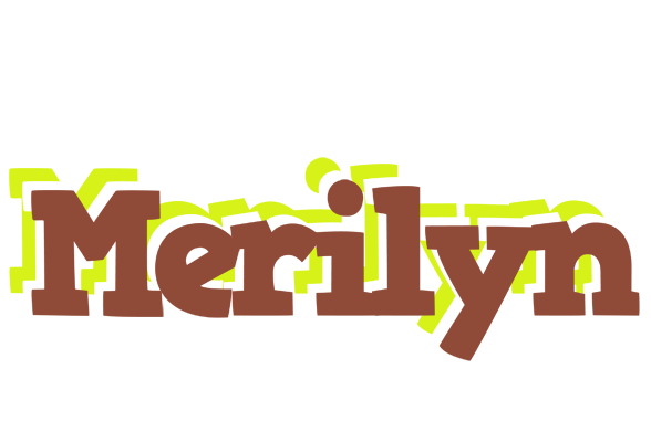 Merilyn caffeebar logo