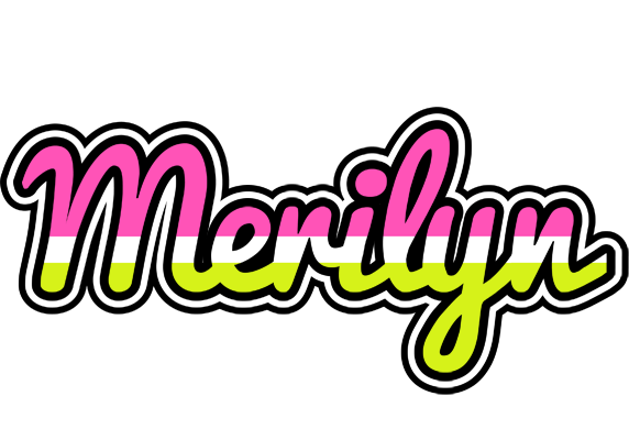 Merilyn candies logo