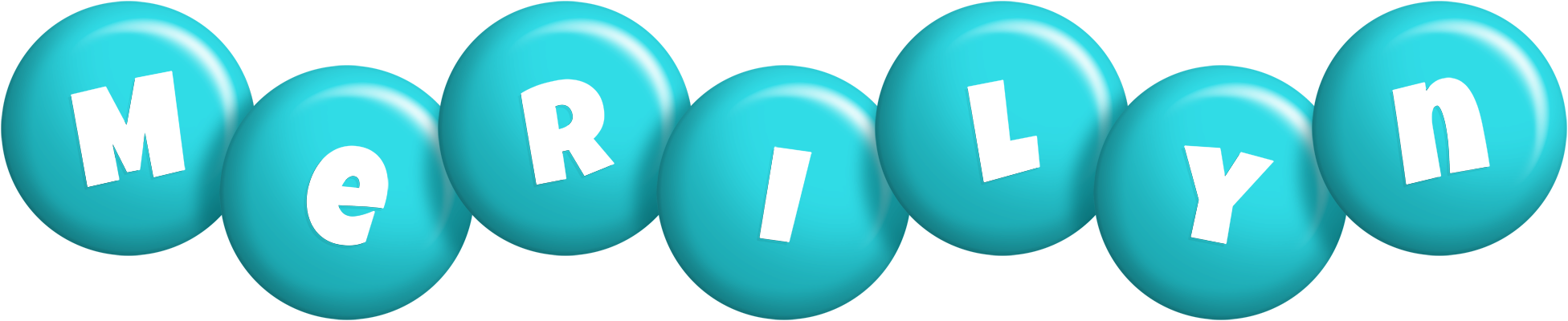 Merilyn candy-azur logo