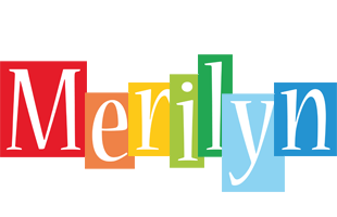 Merilyn colors logo
