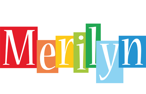 Merilyn colors logo