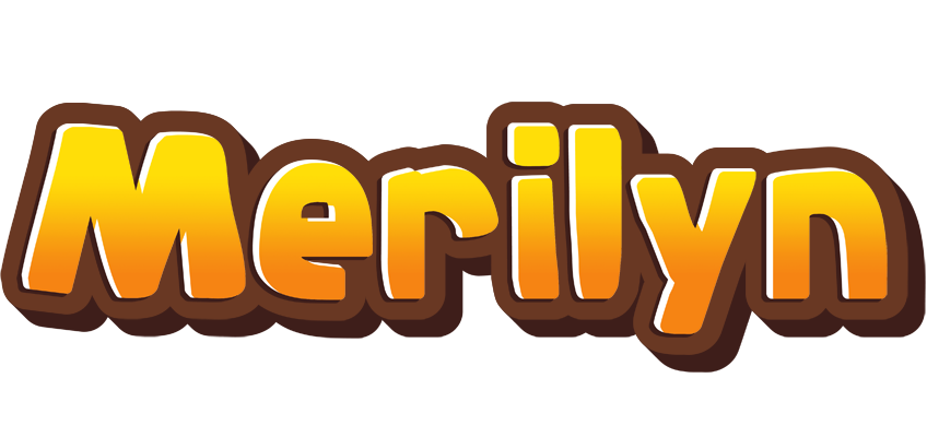 Merilyn cookies logo
