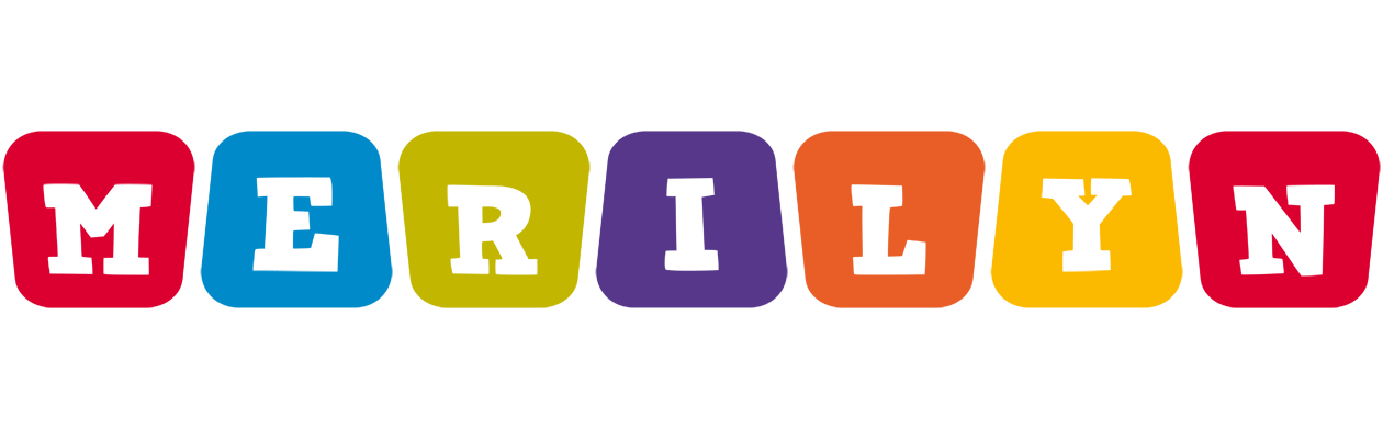 Merilyn daycare logo