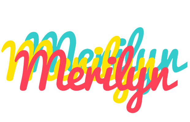Merilyn disco logo