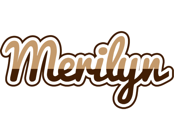 Merilyn exclusive logo