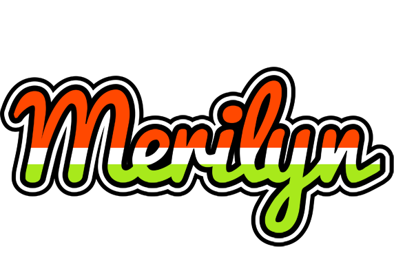 Merilyn exotic logo