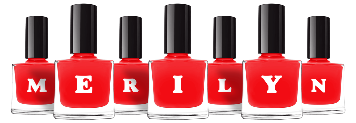 Merilyn fashion logo