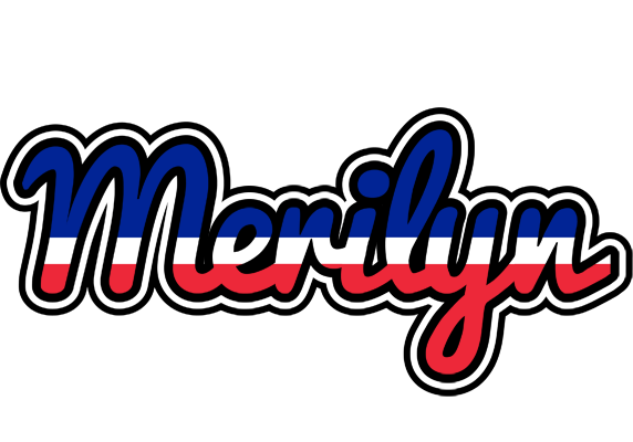Merilyn france logo