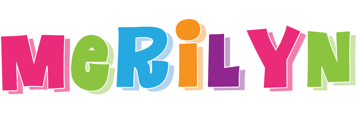 Merilyn friday logo