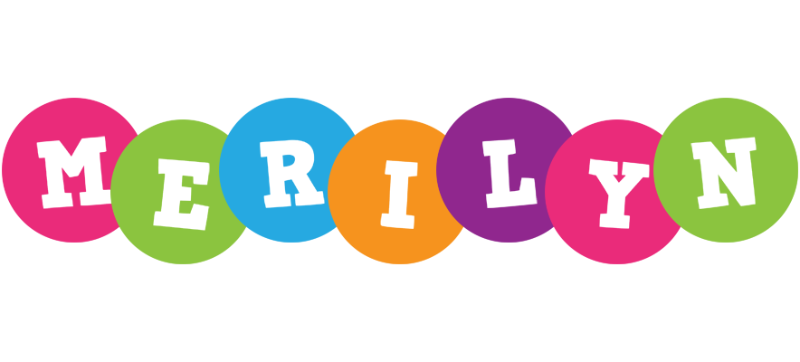 Merilyn friends logo