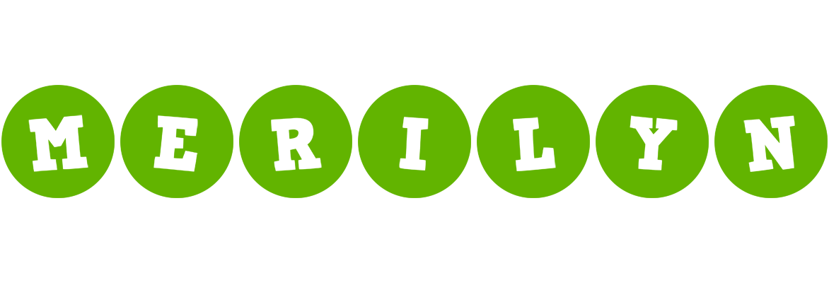 Merilyn games logo
