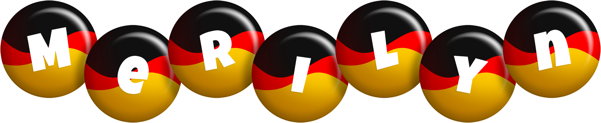 Merilyn german logo