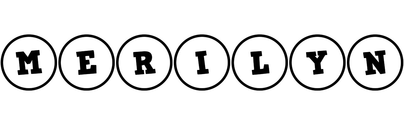 Merilyn handy logo