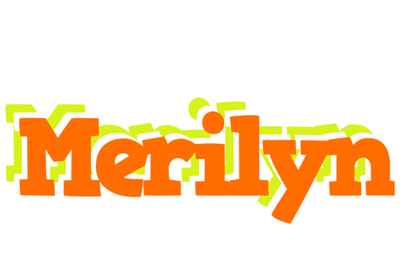Merilyn healthy logo