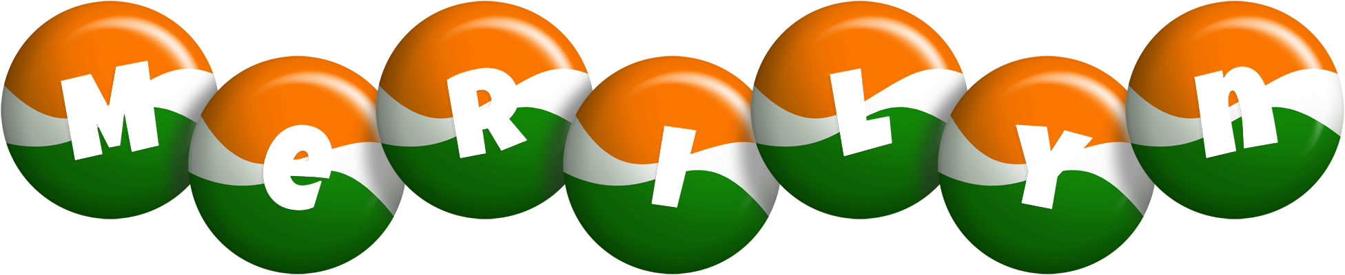 Merilyn india logo