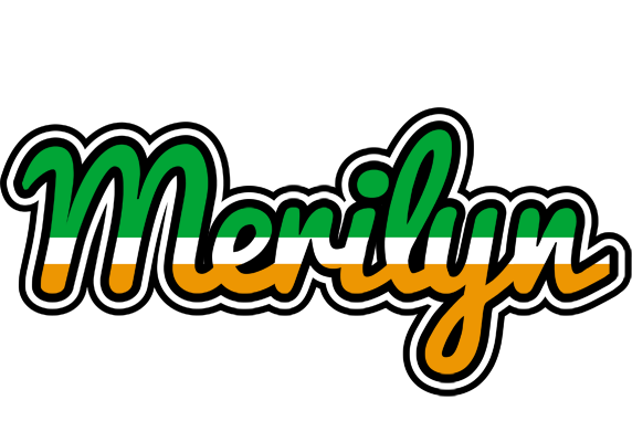 Merilyn ireland logo