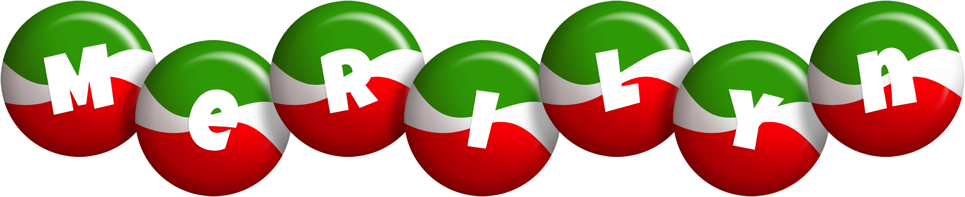 Merilyn italy logo