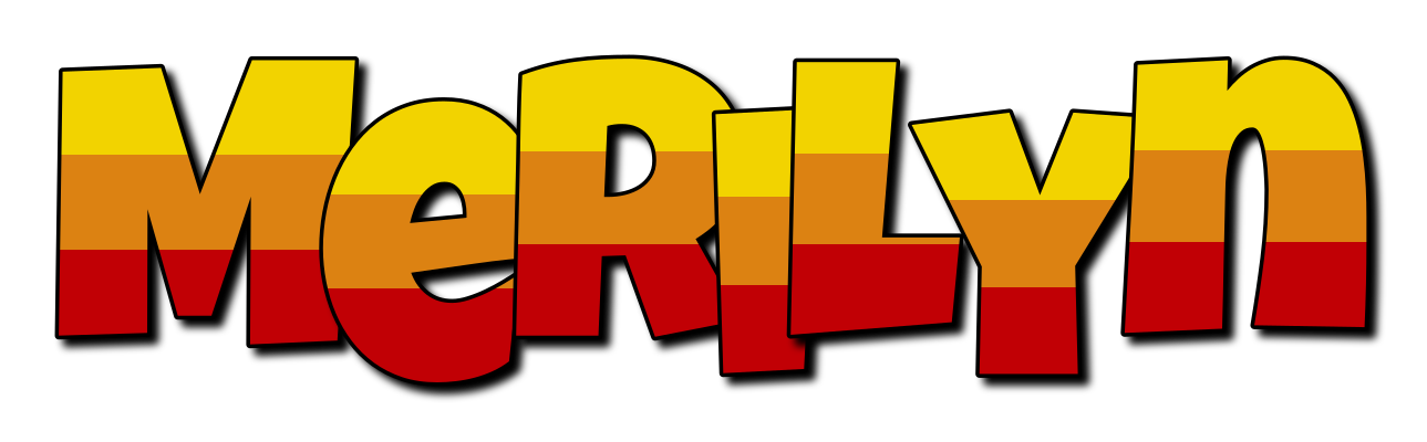 Merilyn jungle logo