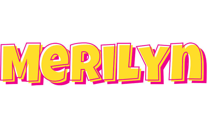 Merilyn kaboom logo