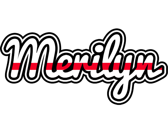 Merilyn kingdom logo