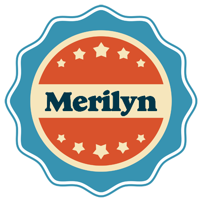 Merilyn labels logo