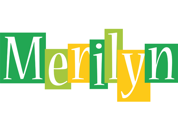 Merilyn lemonade logo