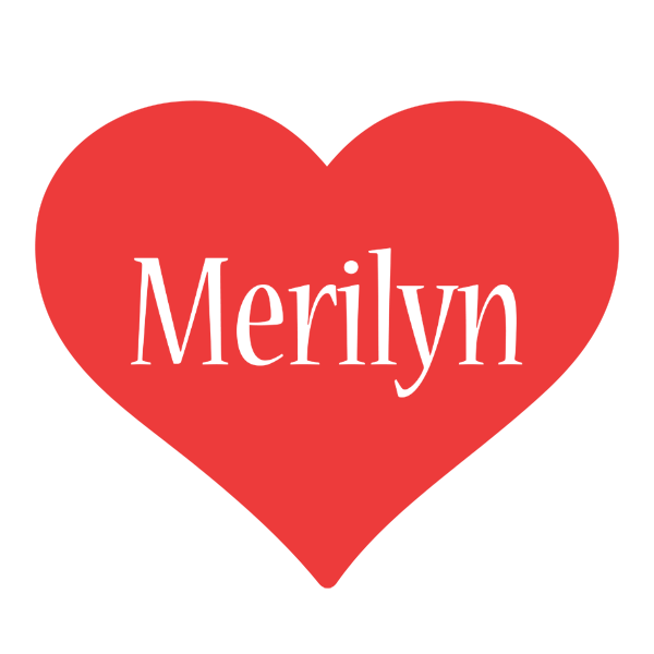 Merilyn love logo