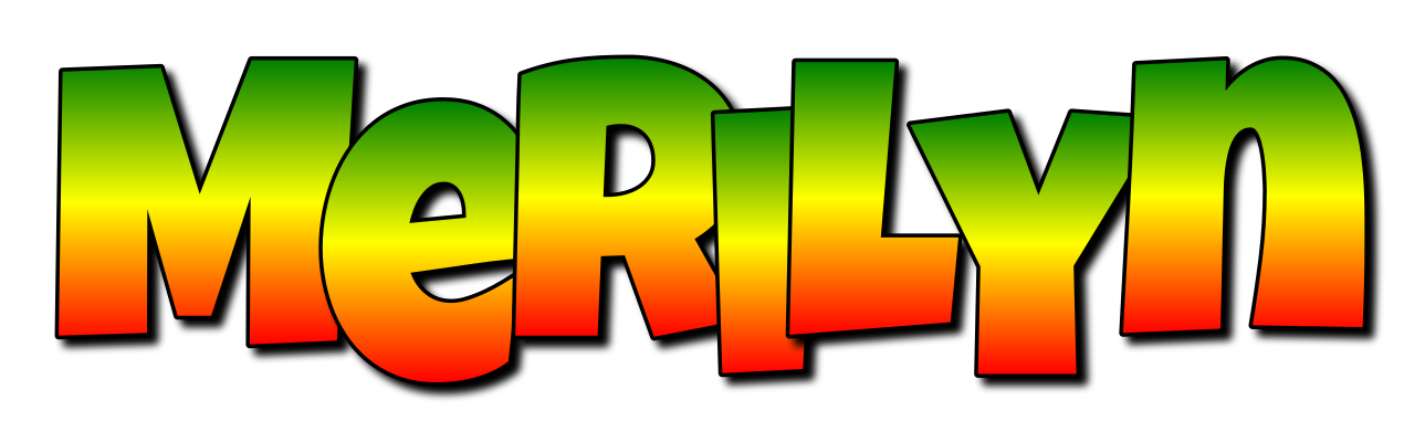 Merilyn mango logo