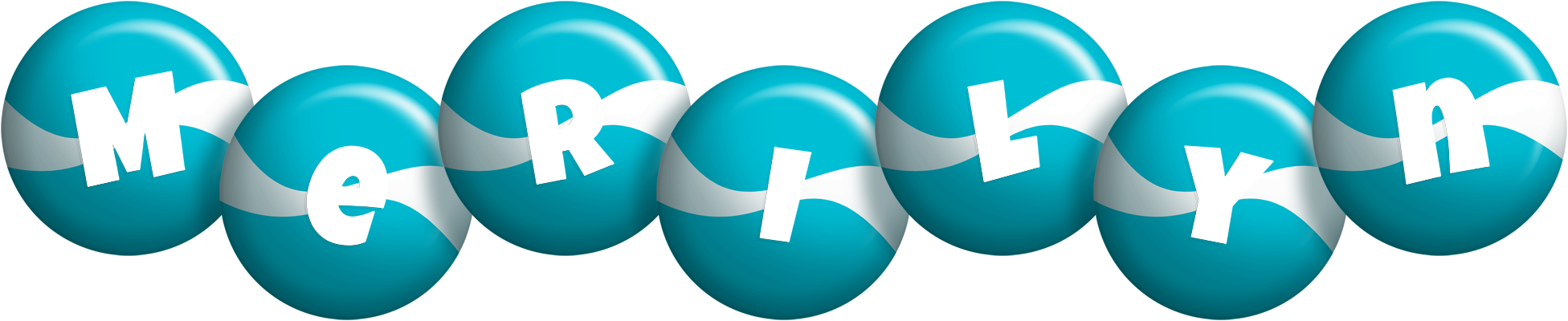 Merilyn messi logo