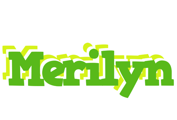 Merilyn picnic logo