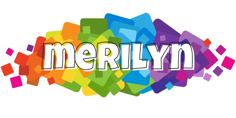 Merilyn pixels logo