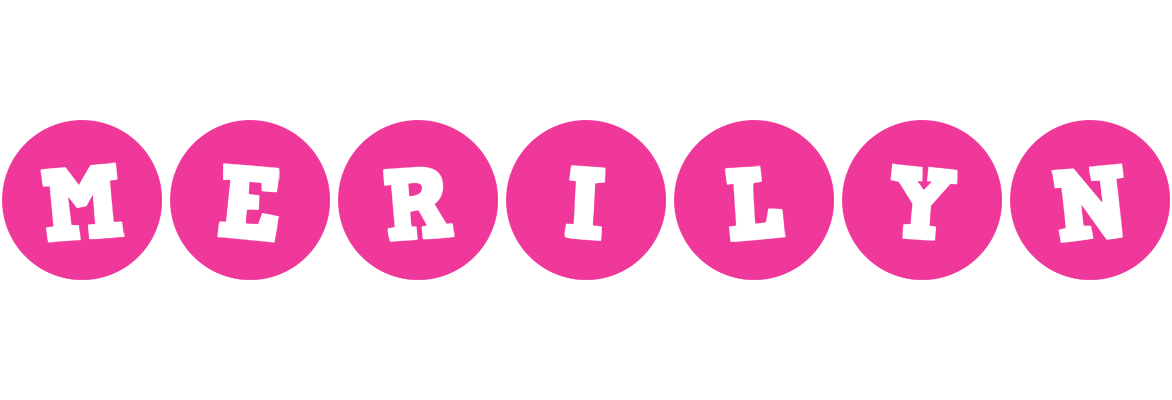 Merilyn poker logo